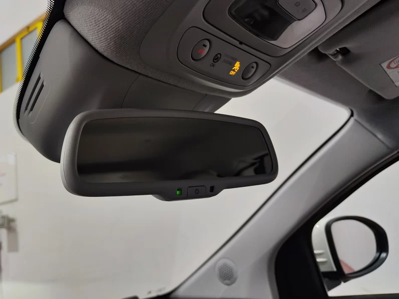 Fiat 500e La Prima